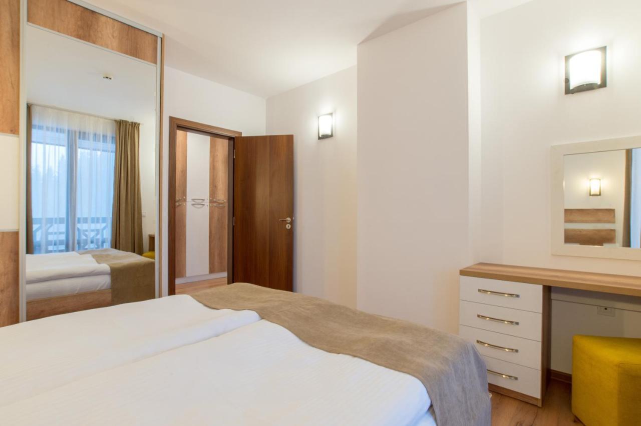 Mountain View Apartment 541 Smolyan Buitenkant foto