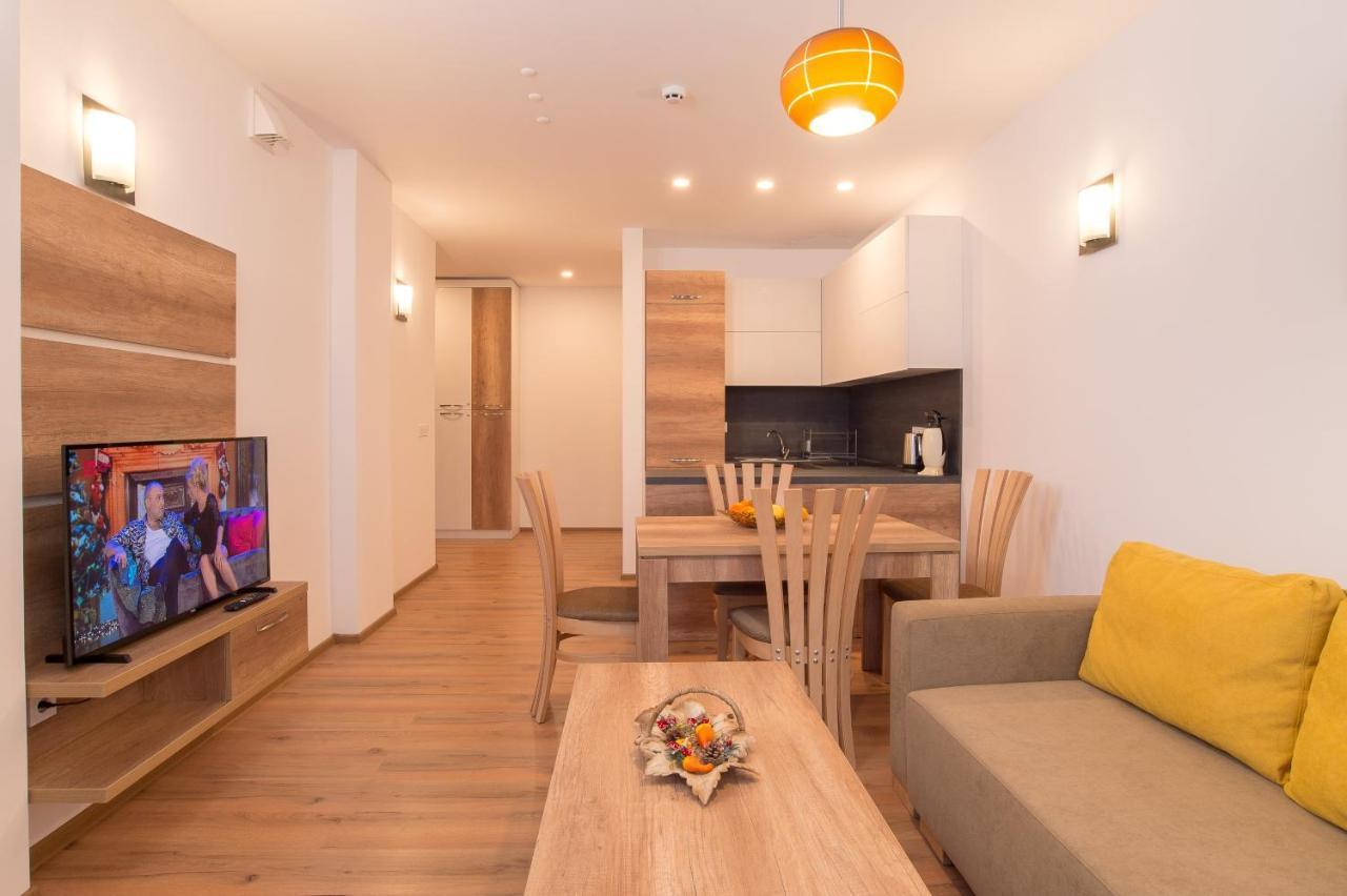 Mountain View Apartment 541 Smolyan Buitenkant foto