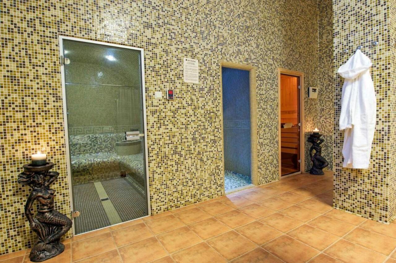 Mountain View Apartment 541 Smolyan Buitenkant foto