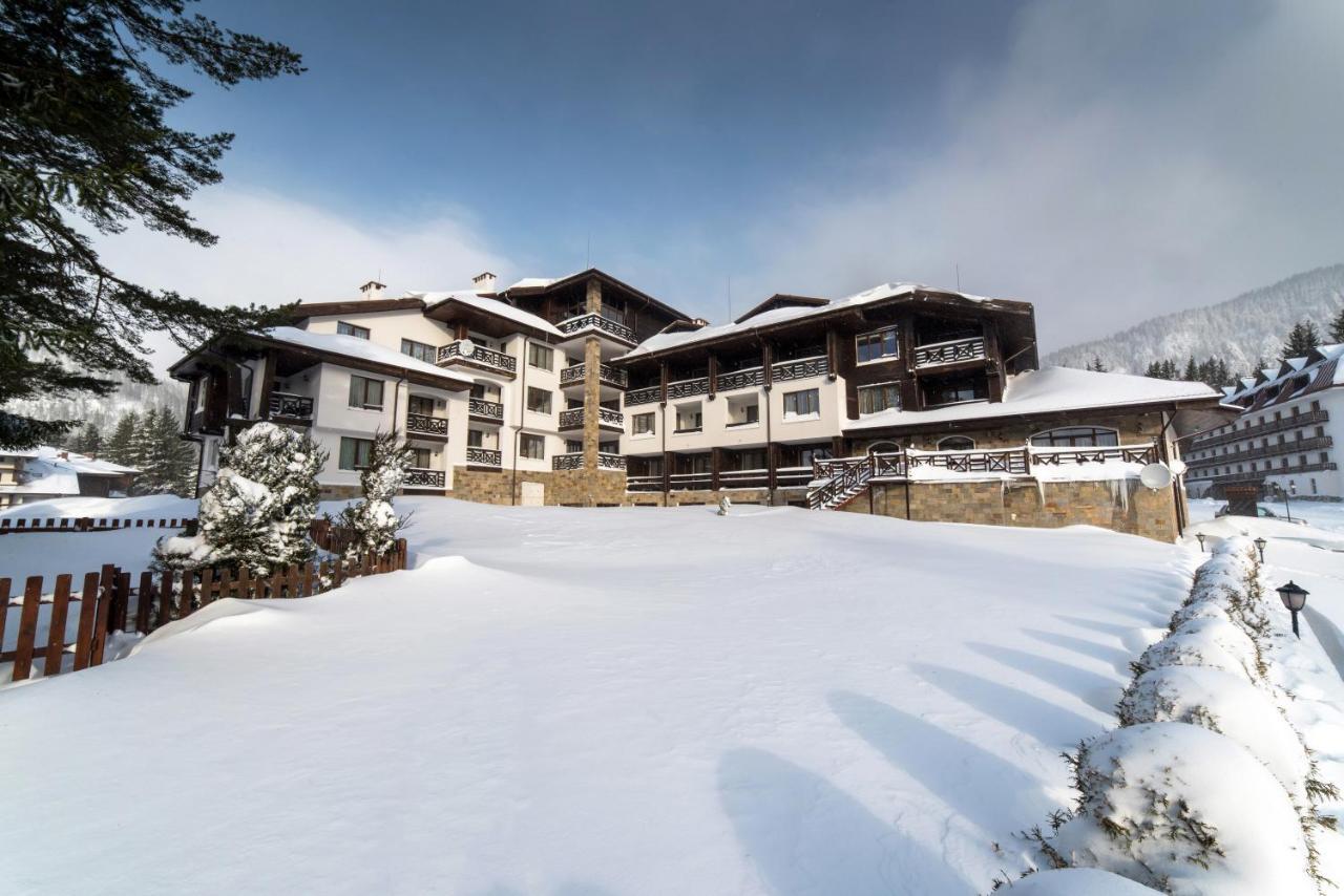 Mountain View Apartment 541 Smolyan Buitenkant foto